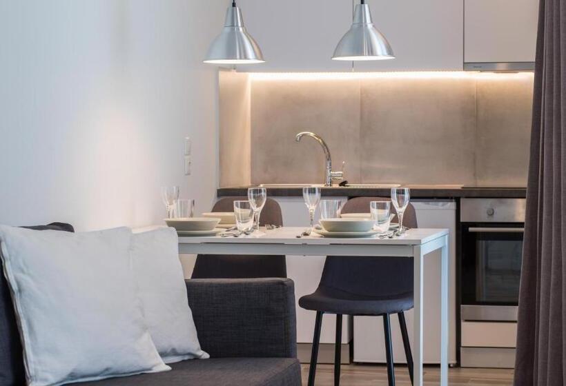 1 Bedroom Deluxe Apartment, Spot Apart