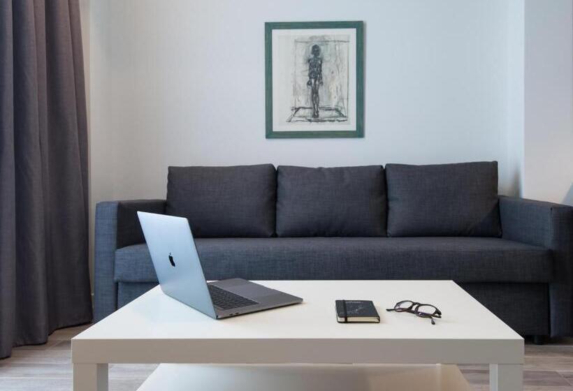 1 Bedroom Apartment, Spot Apart