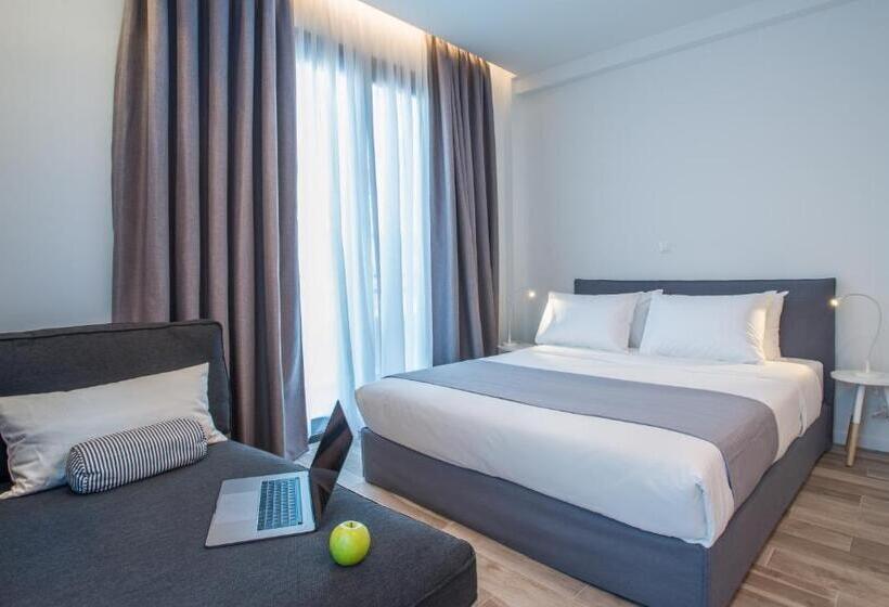 1 Bedroom Apartment, Spot Apart