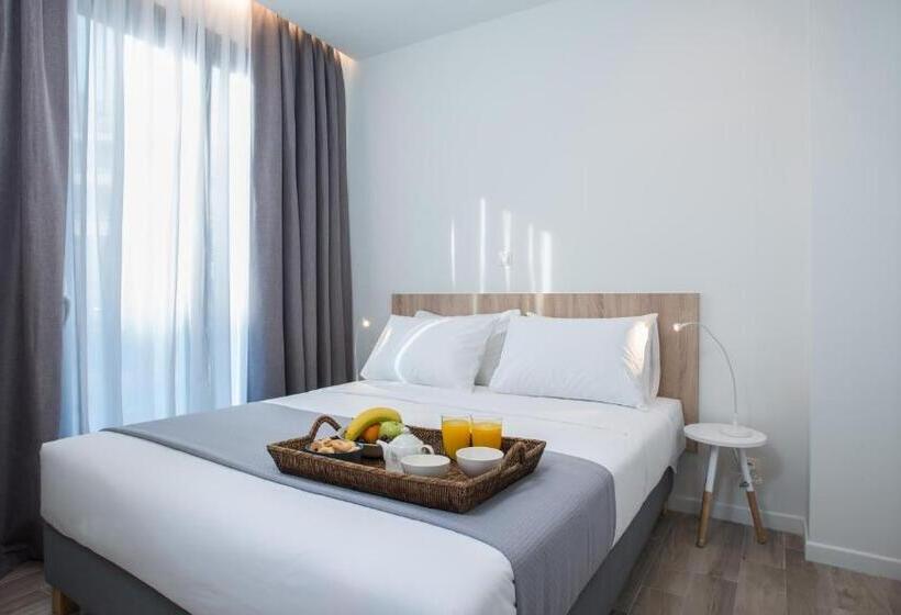 1 Bedroom Apartment, Spot Apart