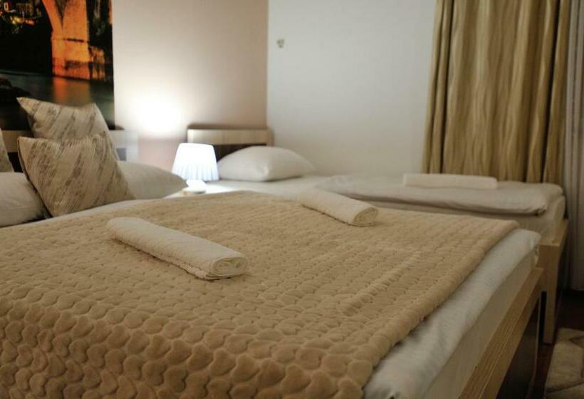 اتاق خانوادگی, Motel Edem