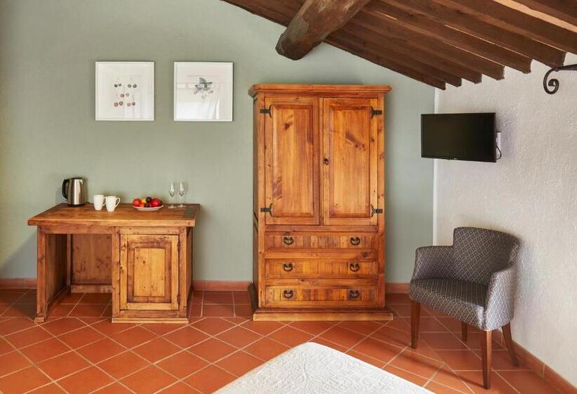 Номер Deluxe, Agriturismo Boschi Di Montecalvi