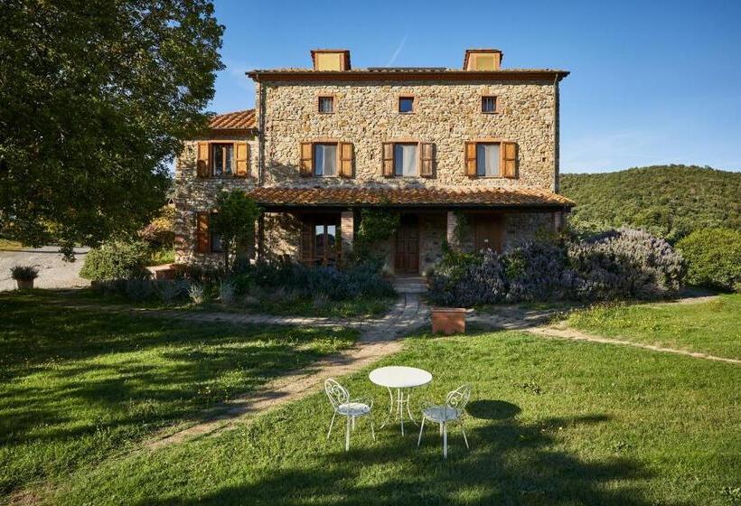 Апартаменты Deluxe 1 Спальня, Agriturismo Boschi Di Montecalvi