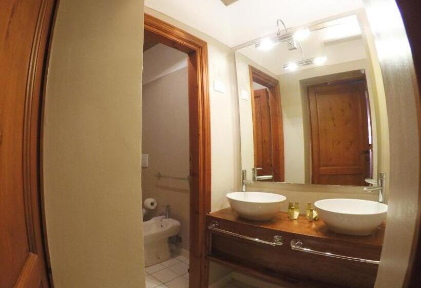 Апартаменты Deluxe 1 Спальня, Agriturismo Boschi Di Montecalvi