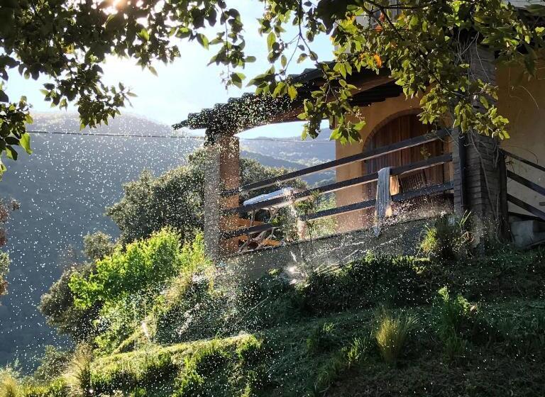 Апартаменты 1 Спальня с Террасой, Agriturismo Boschi Di Montecalvi