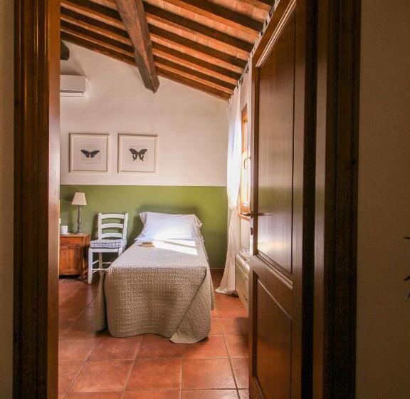 Апартаменты 2 Спальни, Agriturismo Boschi Di Montecalvi