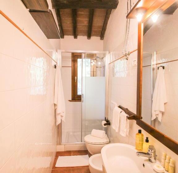 Апартаменты 2 Спальни, Agriturismo Boschi Di Montecalvi