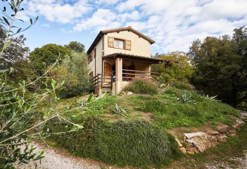 Номер Стандарт Вид на Сад, Agriturismo Boschi Di Montecalvi