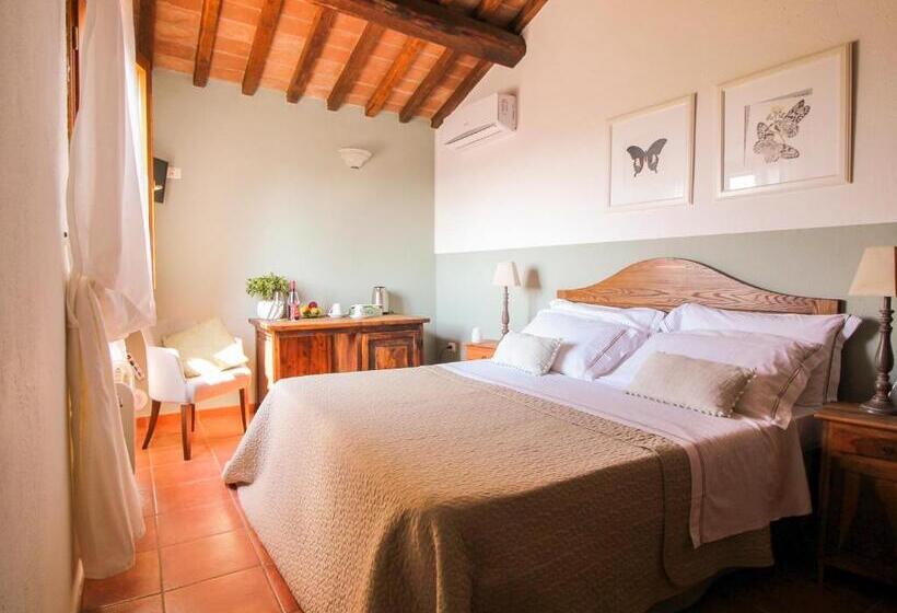 Номер Стандарт Вид на Сад, Agriturismo Boschi Di Montecalvi