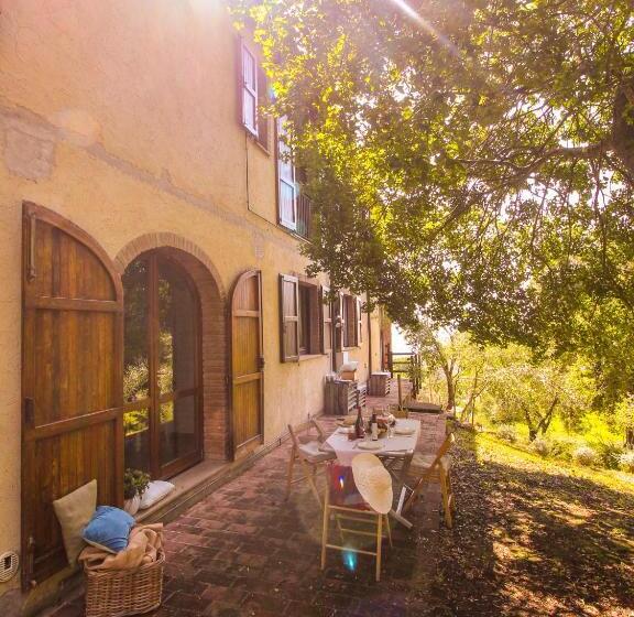 Апартаменты 1 Спальня, Agriturismo Boschi Di Montecalvi