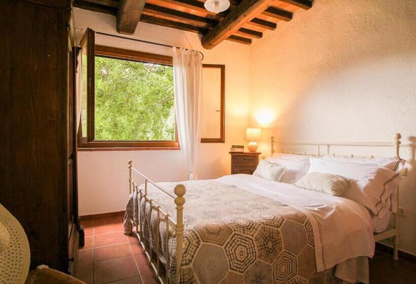 Апартаменты 1 Спальня, Agriturismo Boschi Di Montecalvi