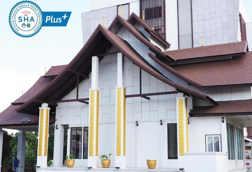 高级大房间, Luckswan Boutique Chiang Rai   Sha Extra Plus