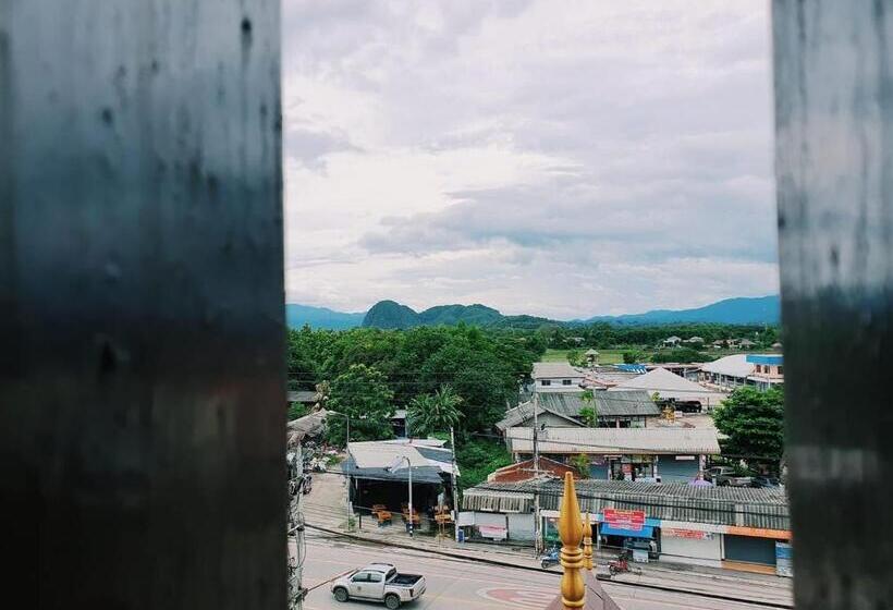 高级大房间, Luckswan Boutique Chiang Rai   Sha Extra Plus
