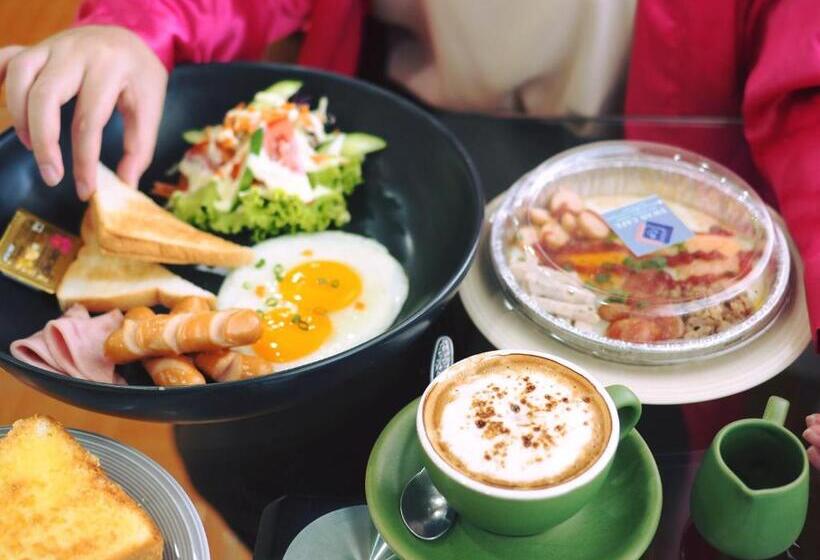 豪华房间, Luckswan Boutique Chiang Rai   Sha Extra Plus