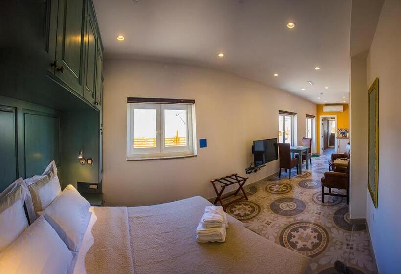 Suite with Terrace, Casa Azzopardi Suites