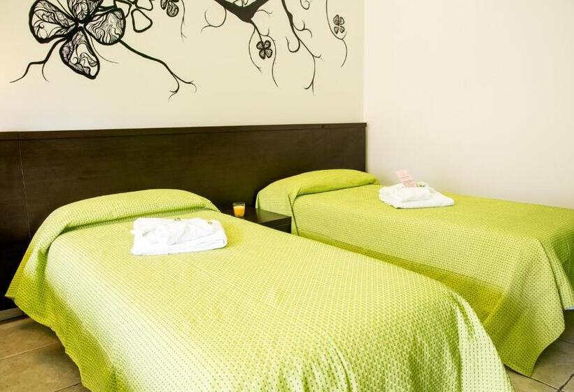 4인용 스탠다드 룸, Guest House Park Valmontone