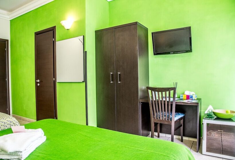 4인용 스탠다드 룸, Guest House Park Valmontone