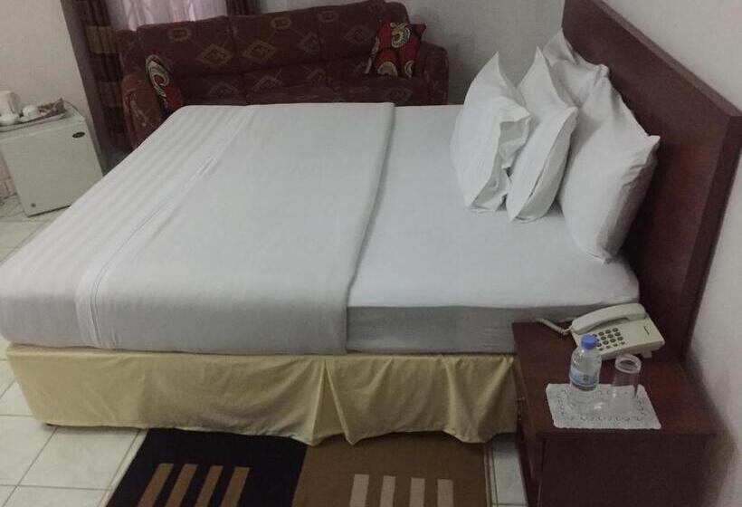 اتاق لوکس, Romalo Hotel & Apartments