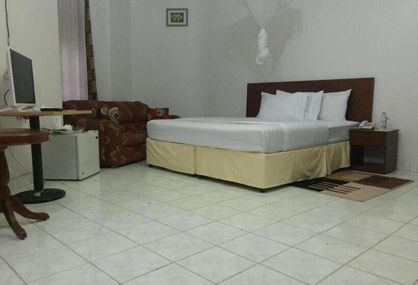 Deluxe Suite King Bed, Romalo Hotel & Apartments