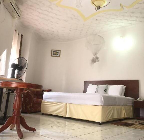 اتاق لوکس, Romalo Hotel & Apartments