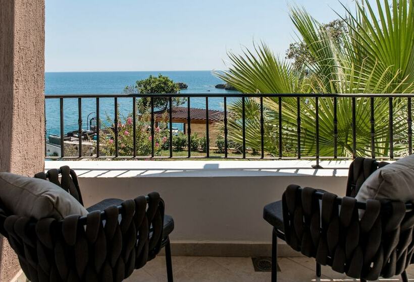 آپارتمان دوبلکس 1 خوابه, Apartments Eneida