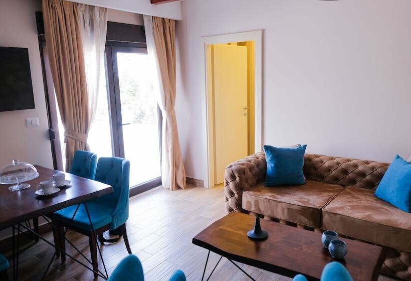 آپارتمان سوپریور 2 خوابه, Apartments Eneida