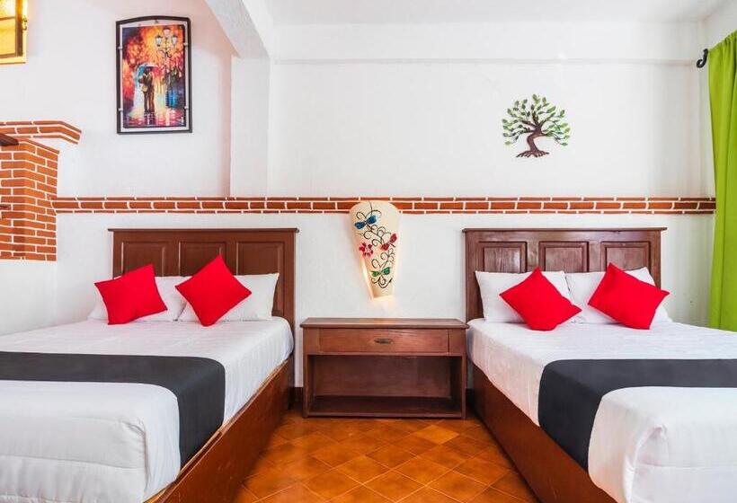 スーペリアファミリールーム, Cielito Lindo, Taxco