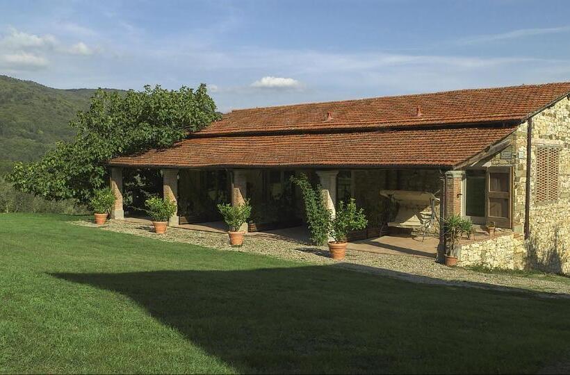 ファミリールーム, I Casali Del Trebbiolo