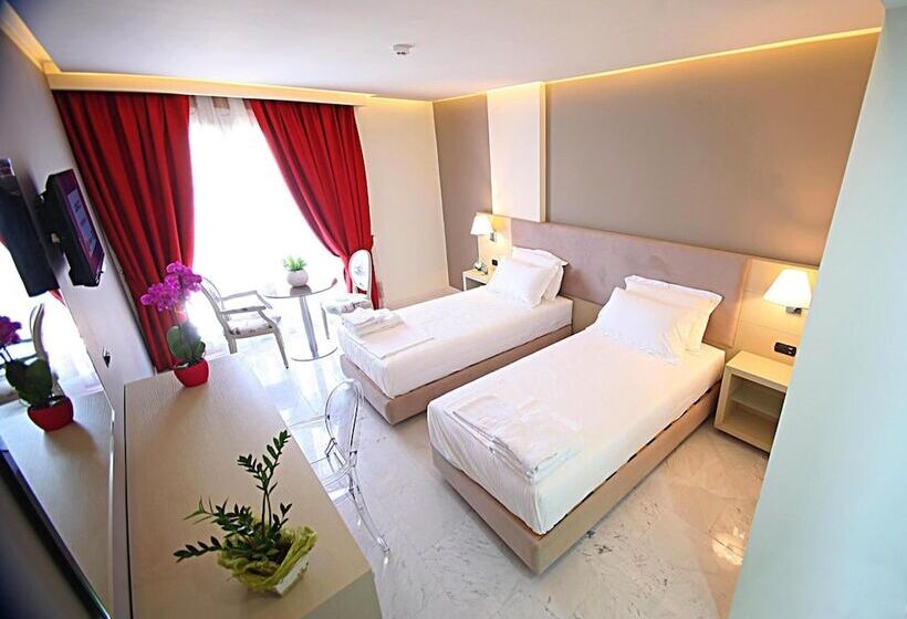 豪华房间, Palace Vlore