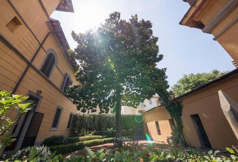 Номер Стандарт Совместная Ванная, Villa Socini