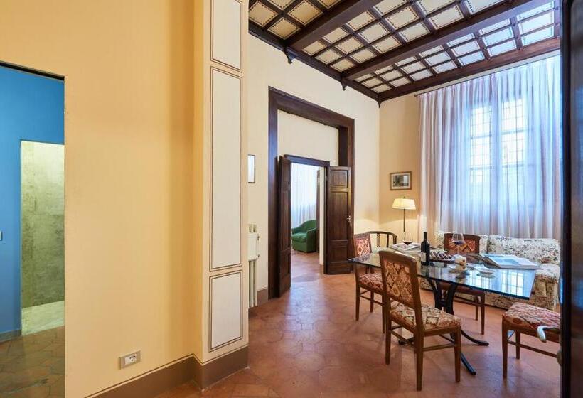 Люкс, Villa Socini