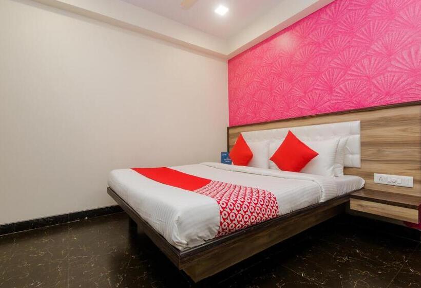 Трехместный Номер Классика, Oyo 12894 Bunty Residency