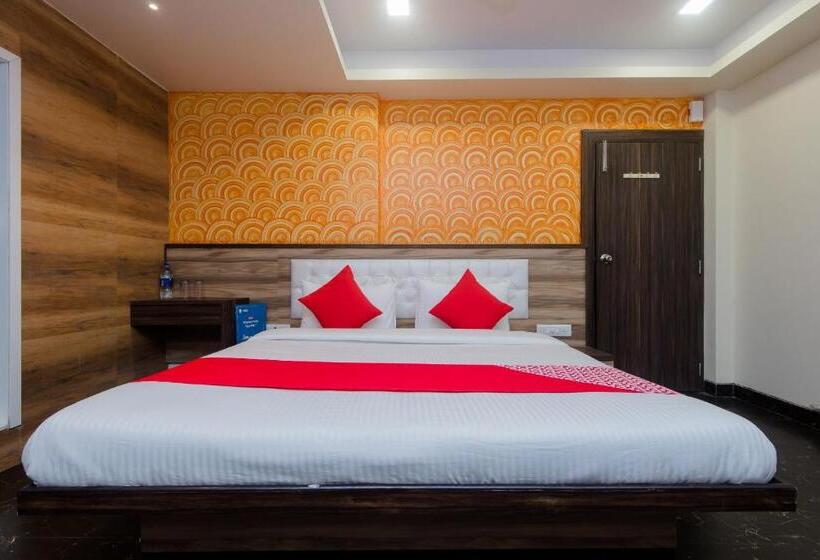 Трехместный Номер Классика, Oyo 12894 Bunty Residency