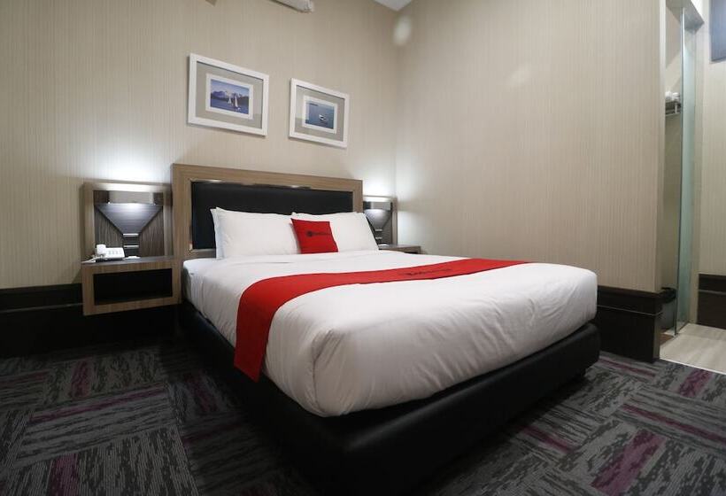 Номер Economy, Reddoorz Near Taman Bekapai