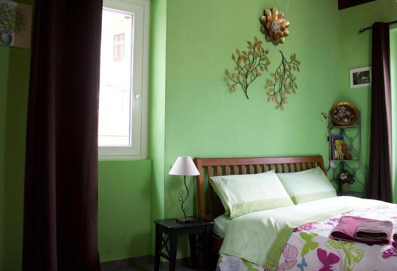 Четырехместный Номер Классик, La Casa Sul Sasso