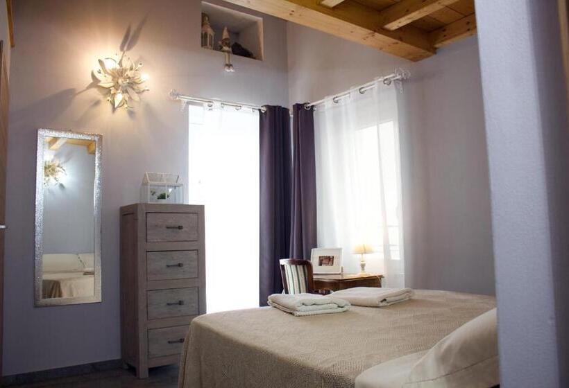 Номер Стандарт с Балконом, La Casa Sul Sasso