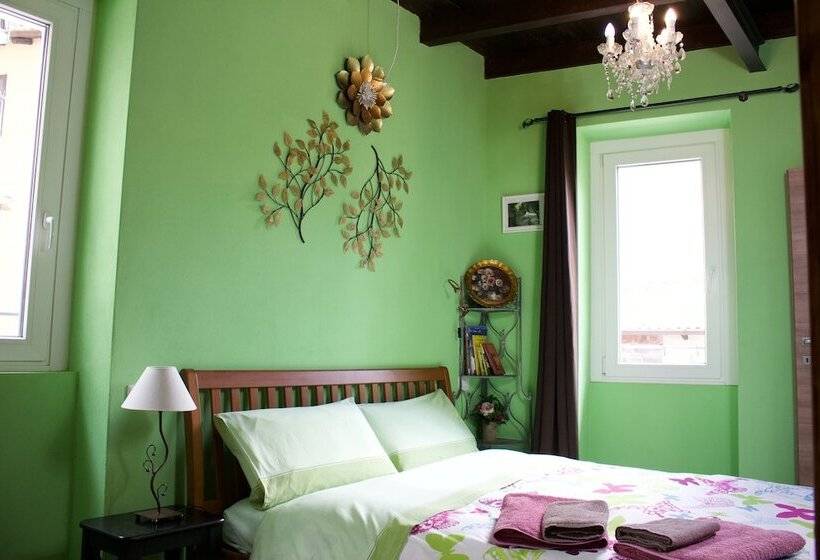 Четырехместный Номер Классик, La Casa Sul Sasso