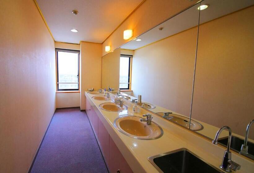 Quarto Estandar Banheiro Compartilhado, Matsukaze