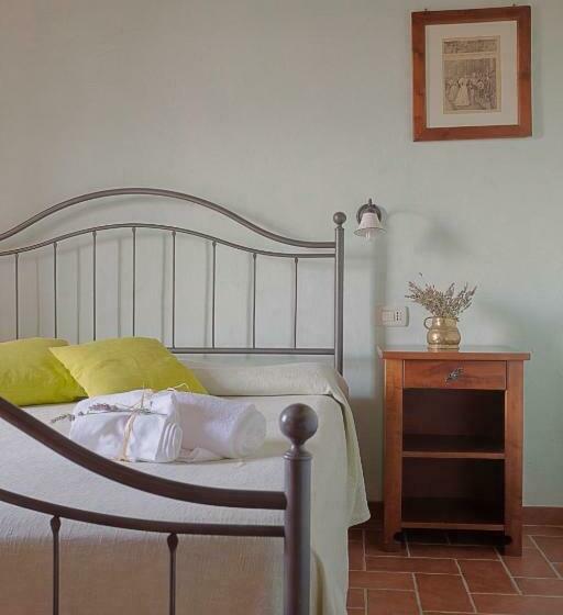 Apartamento 1 Dormitório, Fattoria Fibbiano