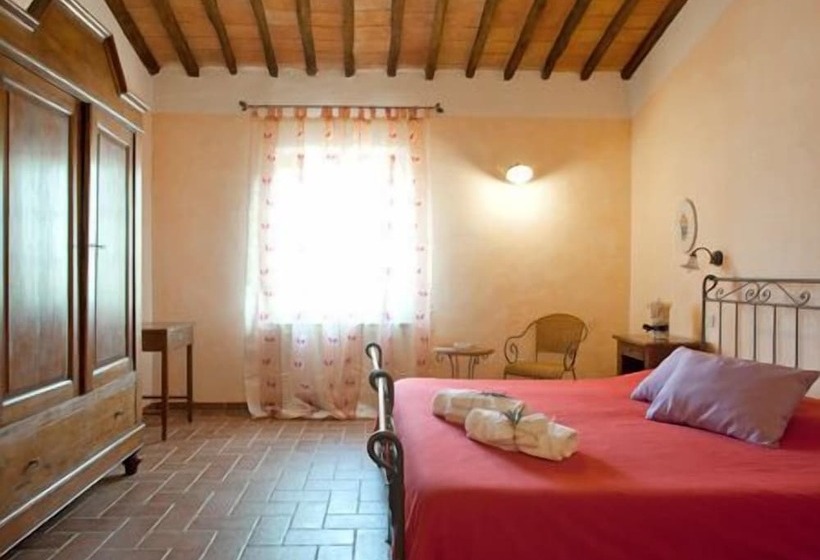 Apartamento 1 Dormitório, Fattoria Fibbiano