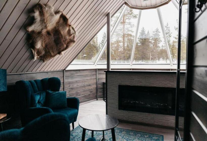 오두막, Northern Lights Village Pyhä