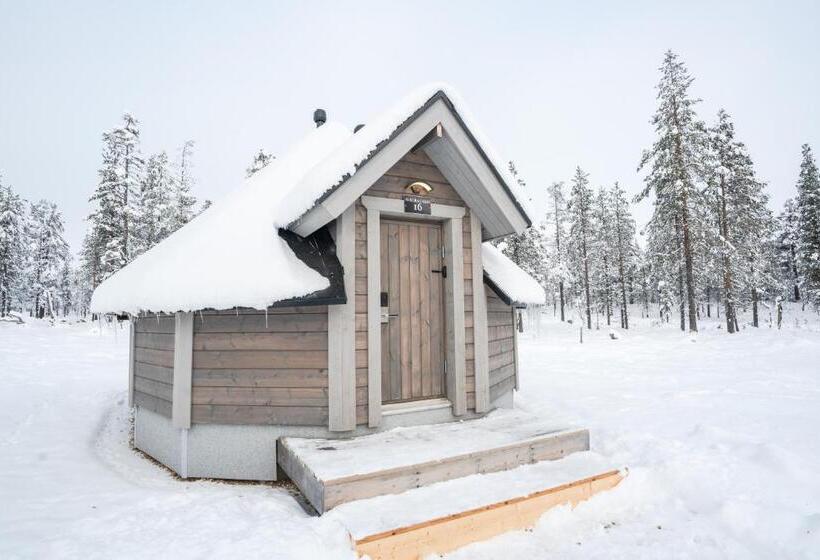 오두막, Northern Lights Village Pyhä