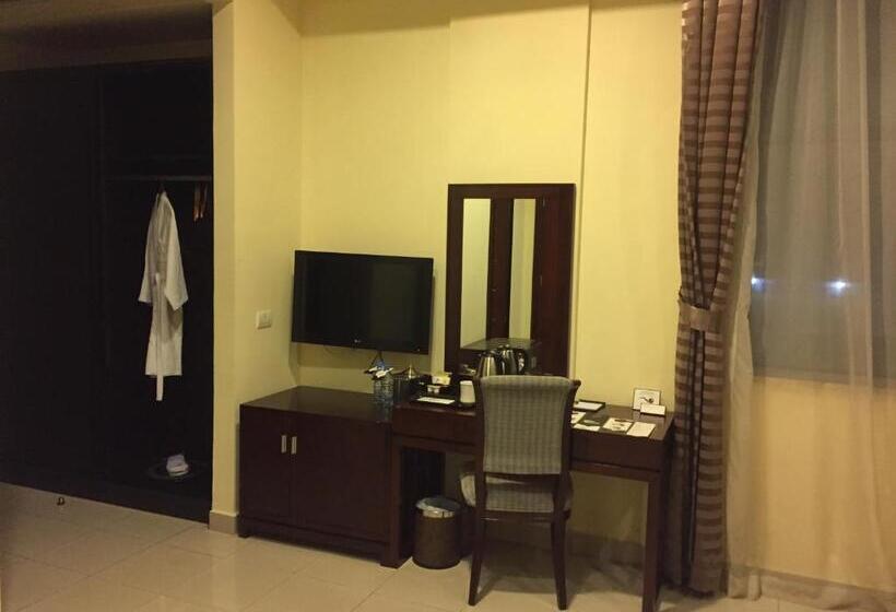 اتاق لوکس, Royal Grand Hotel