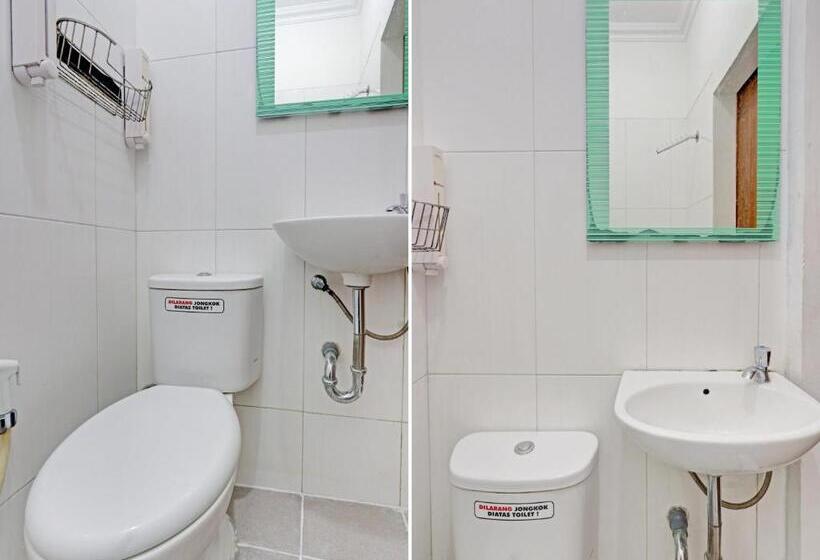 Номер Стандарт, Reddoorz Near Mall Ciputra 2