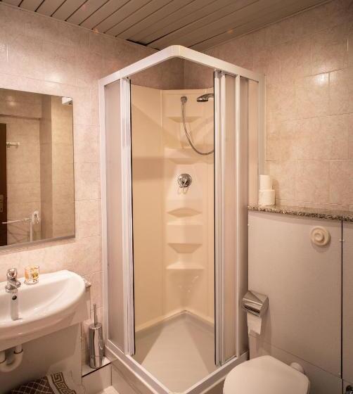 آپارتمان 1 خوابه با چشم‌انداز باغ, Residence Beau Sejour