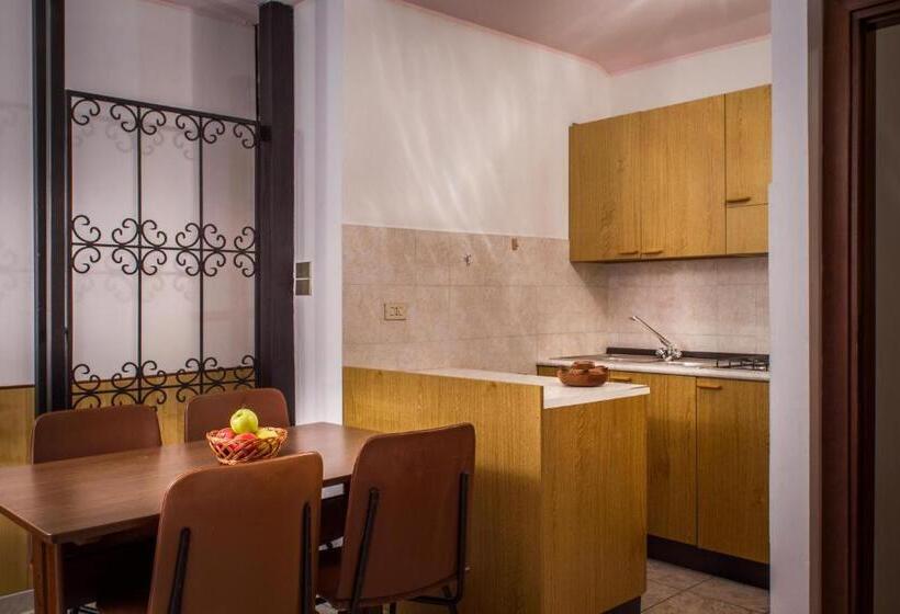 آپارتمان 1 خوابه با چشم‌انداز, Residence Beau Sejour