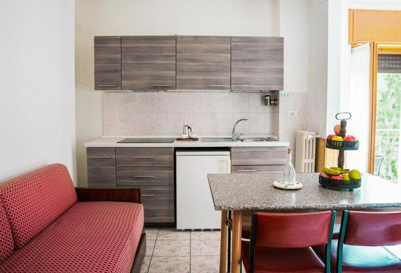 آپارتمان 1 خوابه, Residence Beau Sejour