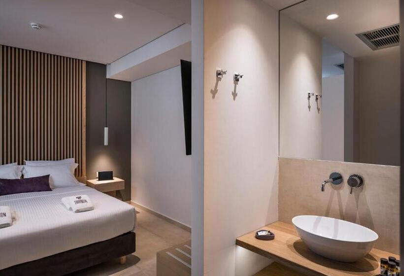 주니어 스위트, Trianon Luxury Apartments & Suites