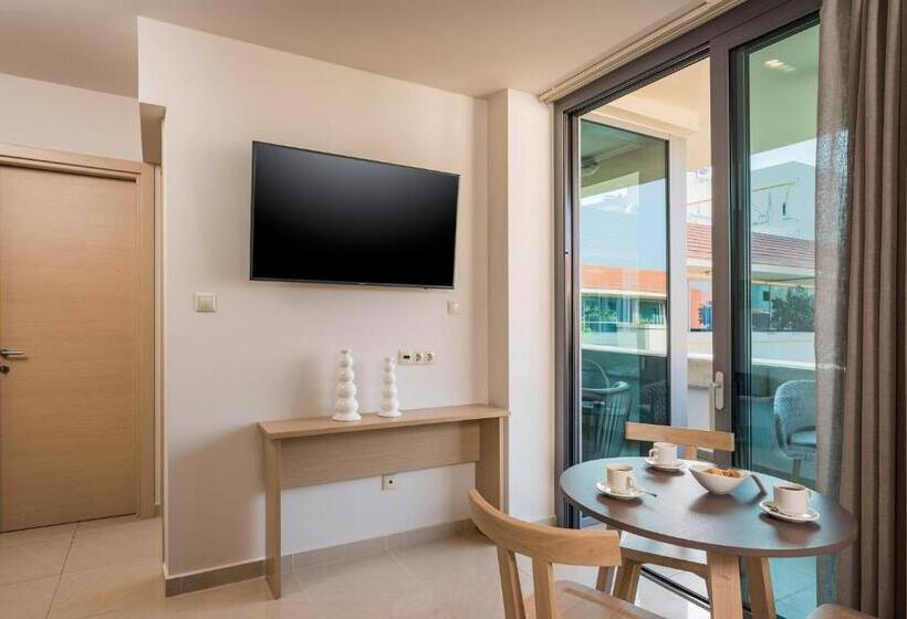 침실 1개 아파트, Trianon Luxury Apartments & Suites