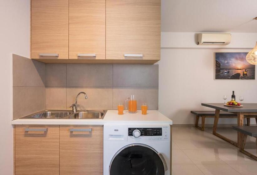 침실 1개 아파트, Trianon Luxury Apartments & Suites